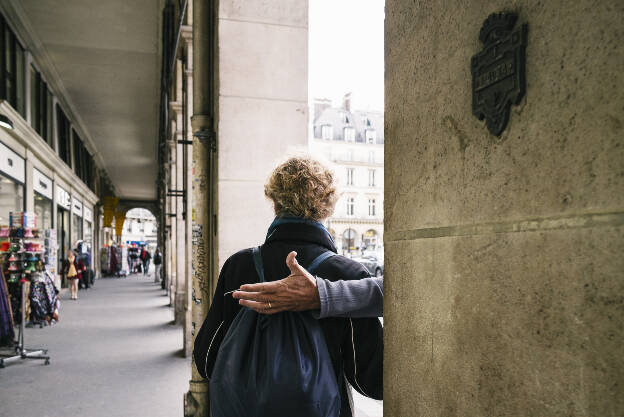 Paris, 2016